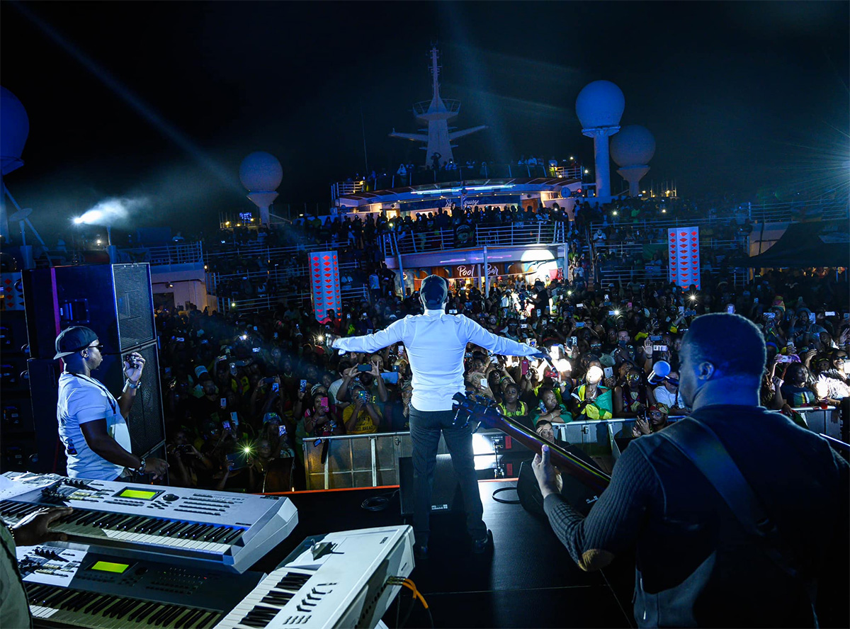 WTJRC 2024 HOME to JAMROCK Reggae Cruise