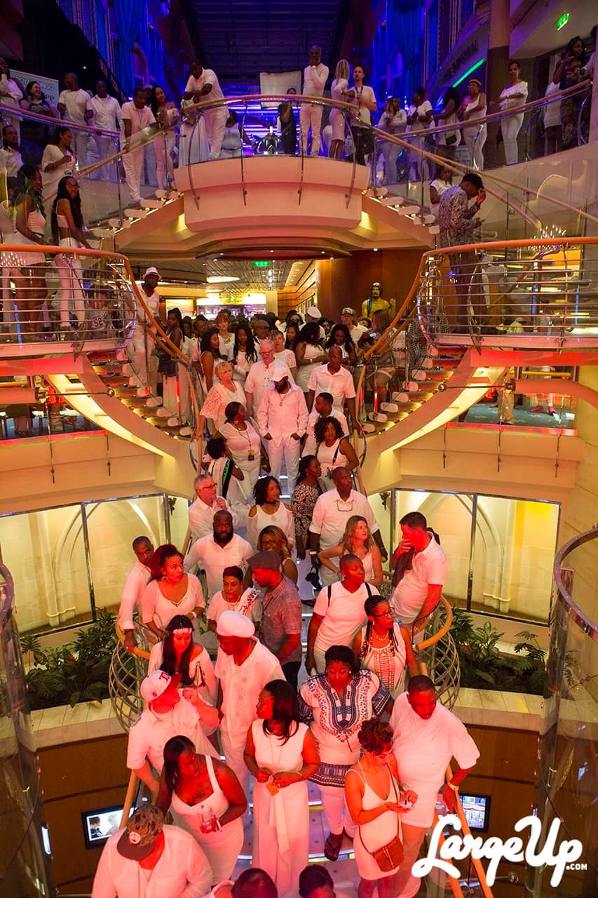 WTJRC 2024 HOME to JAMROCK Reggae Cruise