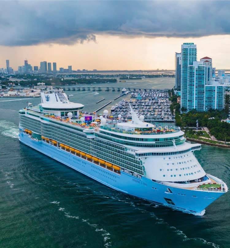 Itinerary to JAMROCK Reggae Cruise