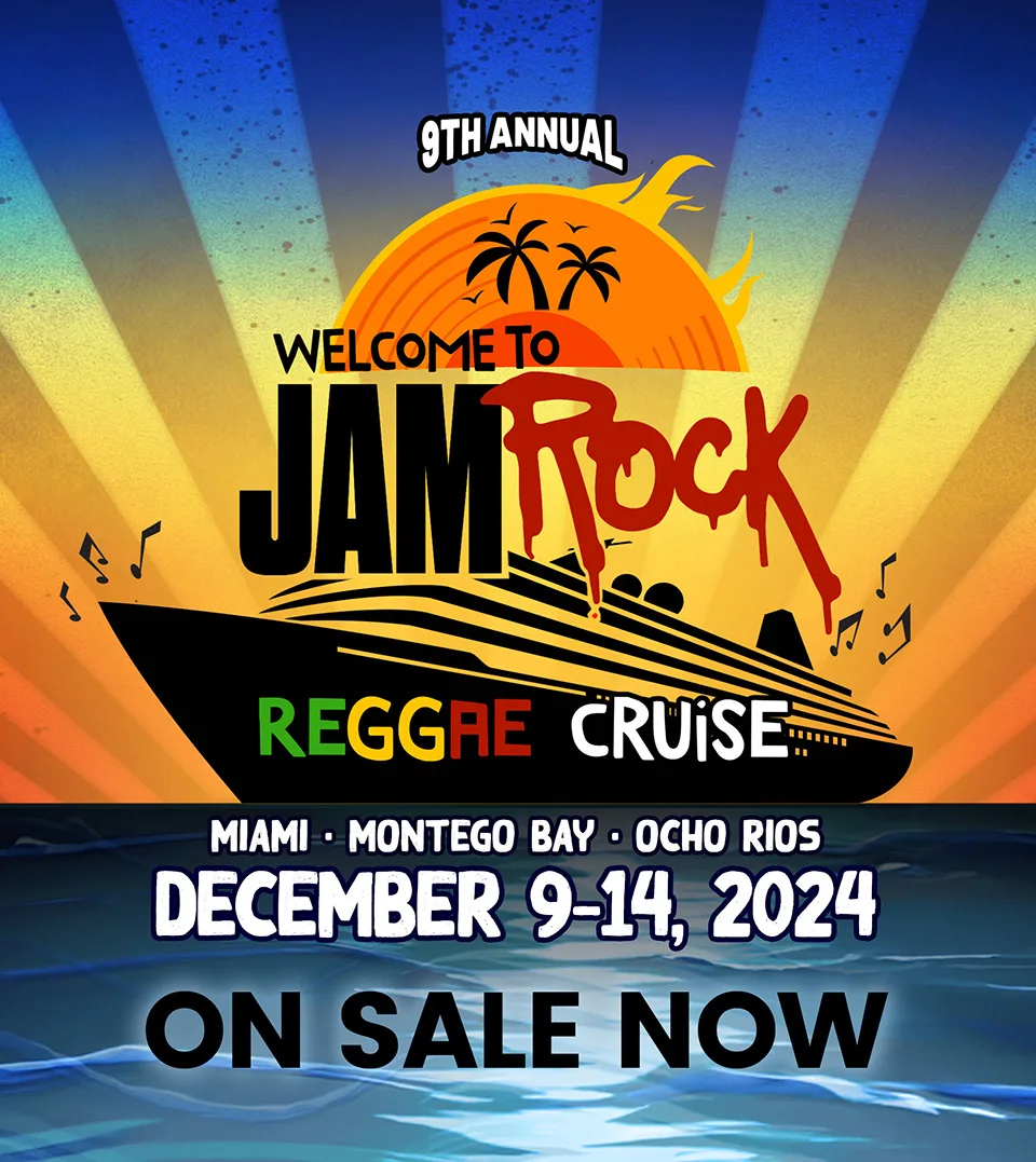 reggae cruise to jamaica