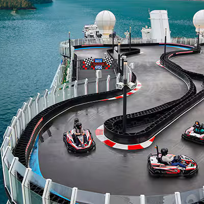 Joyride Race Track