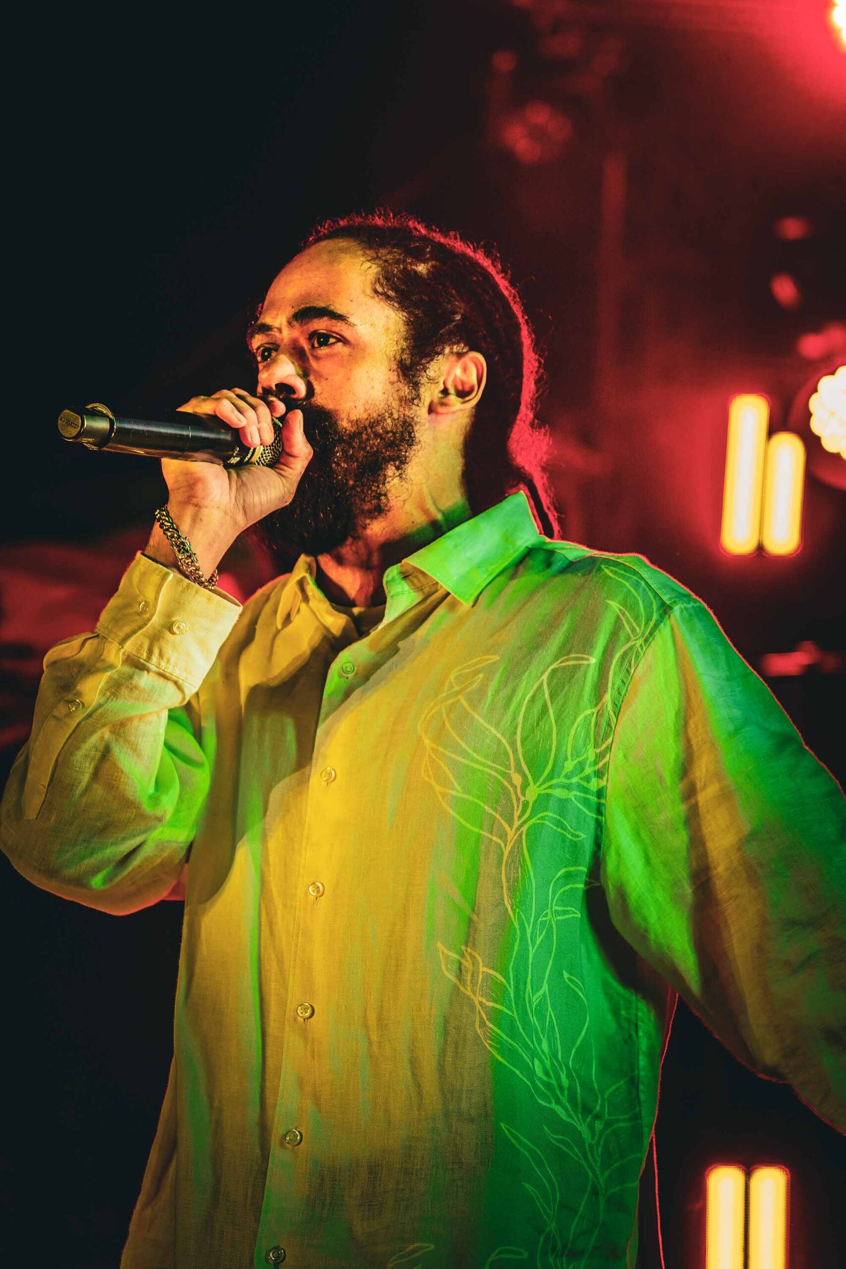 Damian Marley